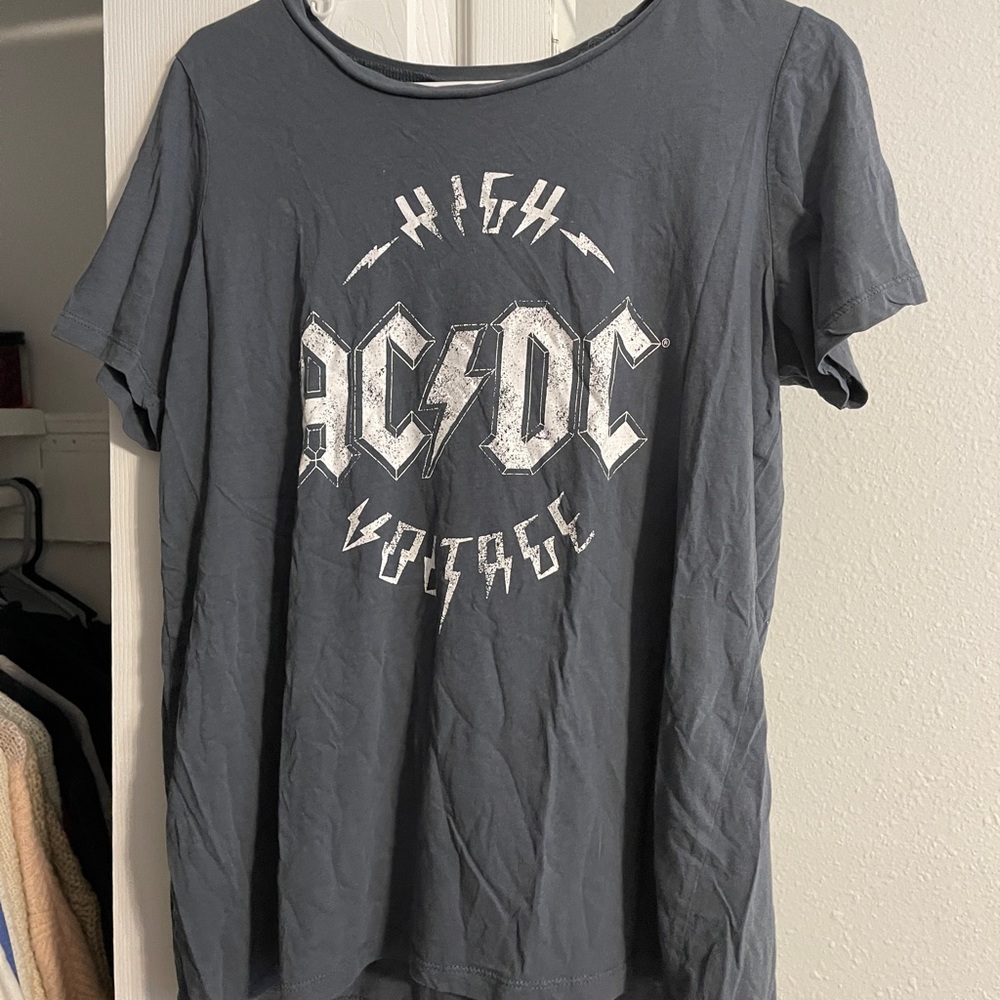 AC/DC Tee